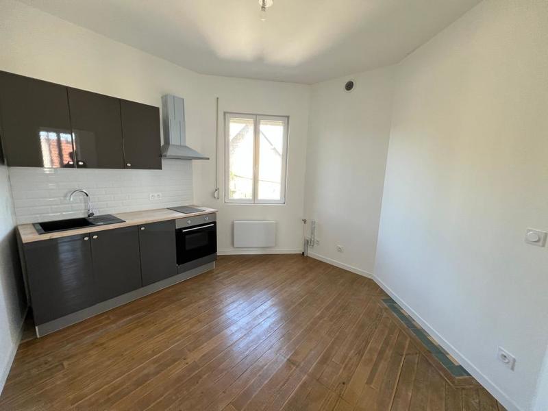 Appartement - 59 m² - 3 pièces