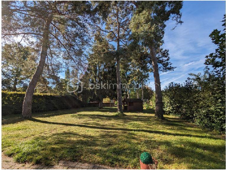 Maison de ville - 84 m² - 5 pièces