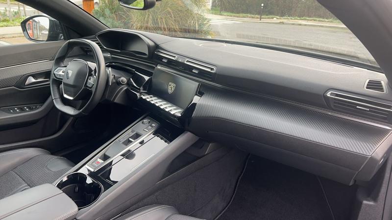 Peugeot 508 Sw 1.6 PureTech 180 Hybrid Eat8 Allure