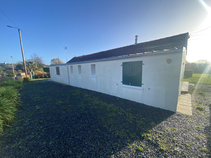 Maison - 67 m² - 4 pièces