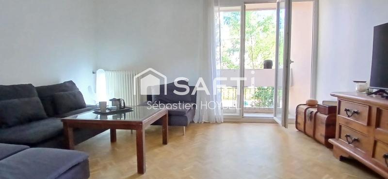 Appartement - 65 m² - 3 pièces