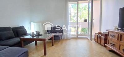 Appartement - 65 m² - 3 pièces