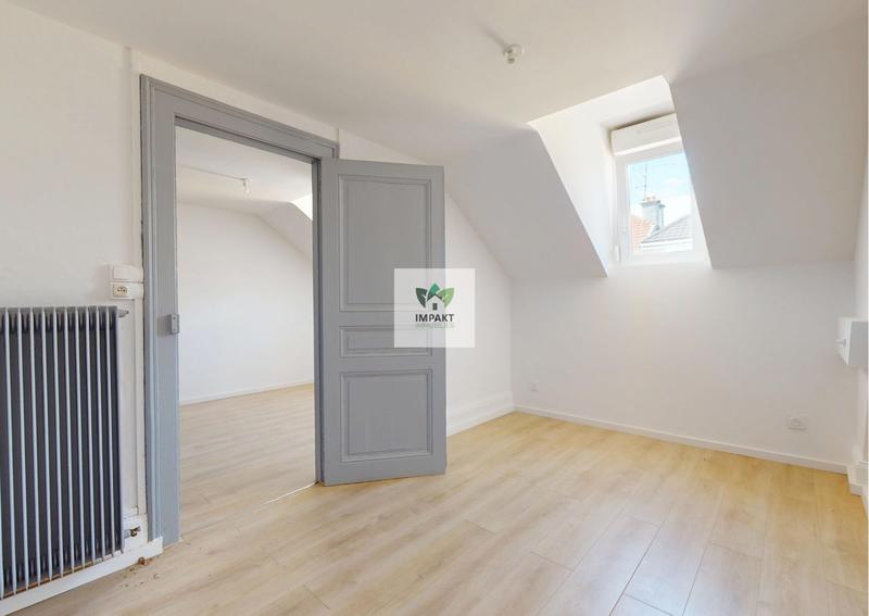 Appartement - 34 m² - 2 pièces