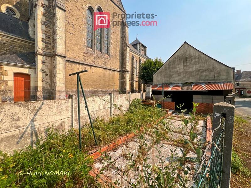 Maison - 68 m² - 4 pièces