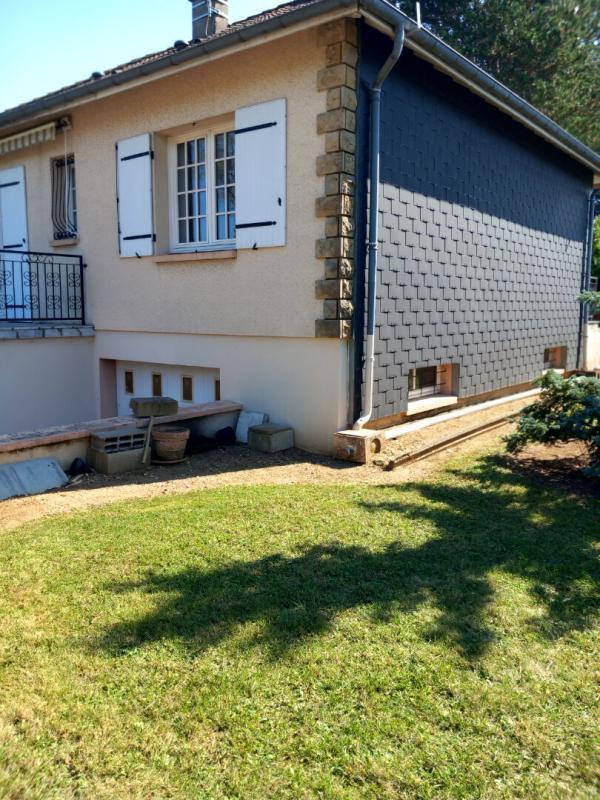 Maison - 94 m² - 5 pièces