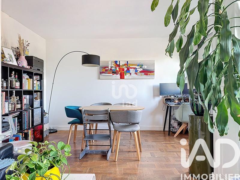 Appartement - 70 m² - 3 pièces
