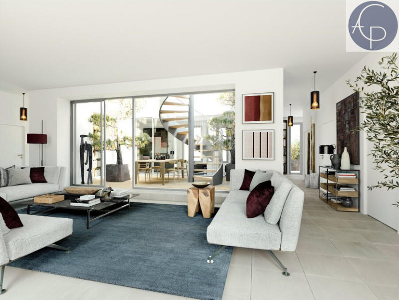 Appartement - 59 m² - 3 pièces