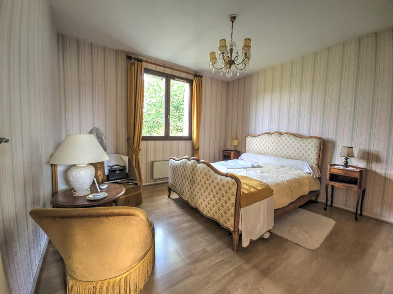 Maison - 108 m² - 5 pièces