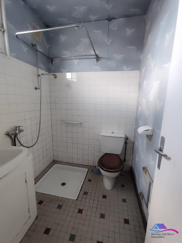 Maison - 76 m² - 4 pièces