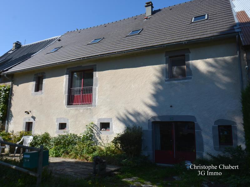Maison en pierre - 232 m²