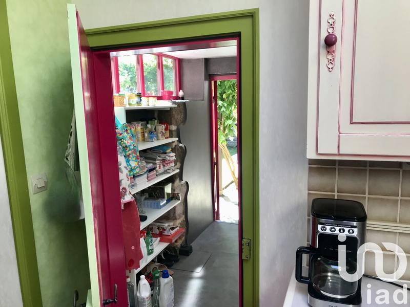 Maison - 170 m² - 8 pièces