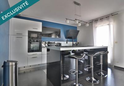 Maison - 117 m² - 4 pièces