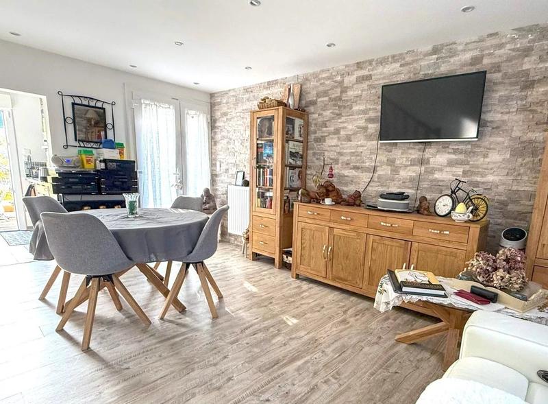 Appartement - 50 m² - 3 pièces