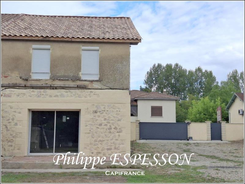 Maison - 143 m² - 5 pièces