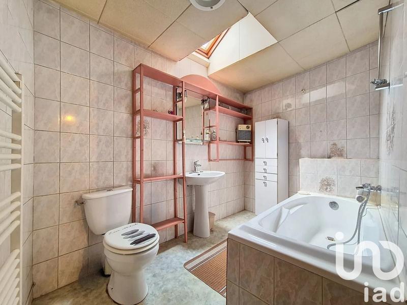 Maison - 109 m² - 5 pièces