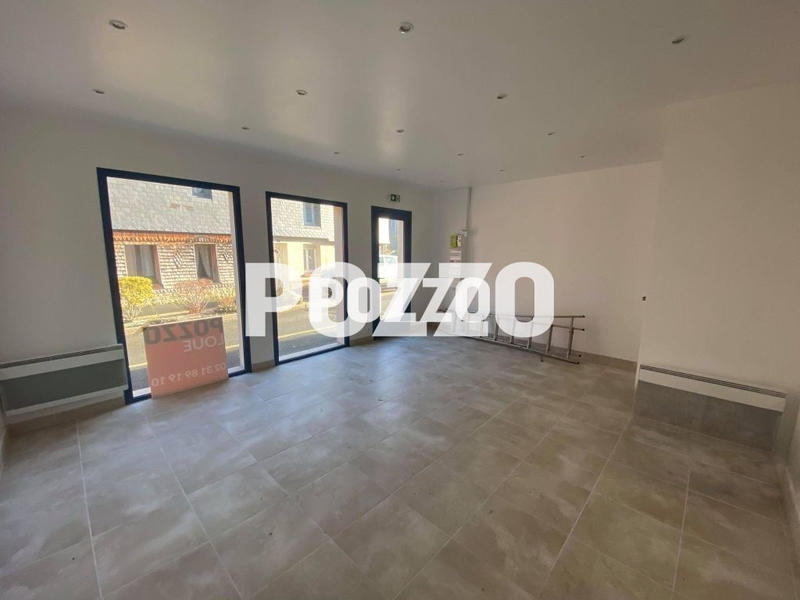 Local commercial - 25 m²