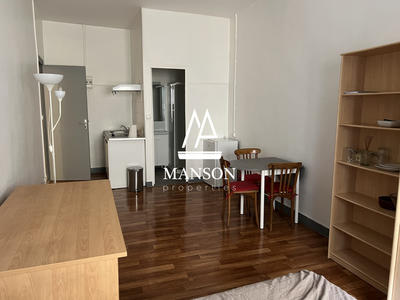 Appartement - 22 m² - 1 pièce