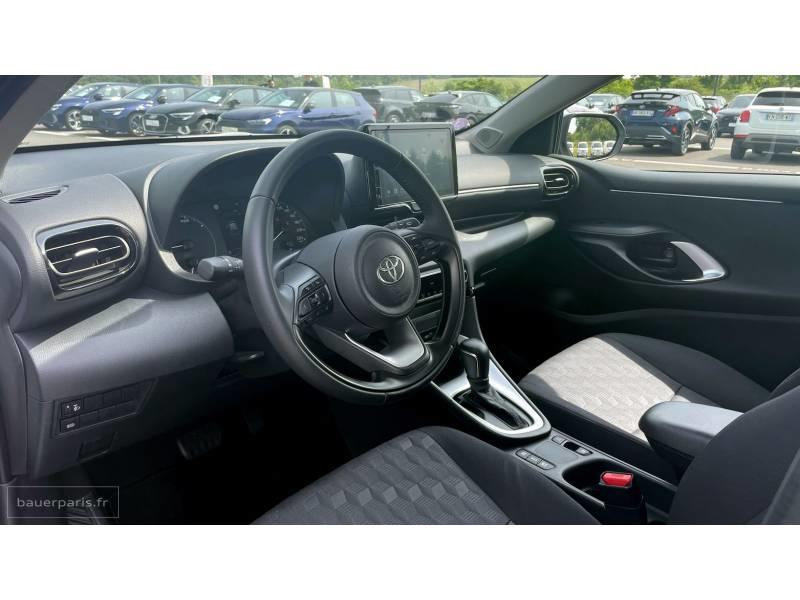 Toyota Yaris Hybride 116h Dynamic