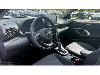 Toyota Yaris Hybride 116h Dynamic