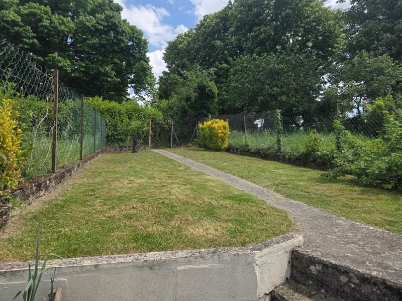 Maison - 96 m² - 5 pièces