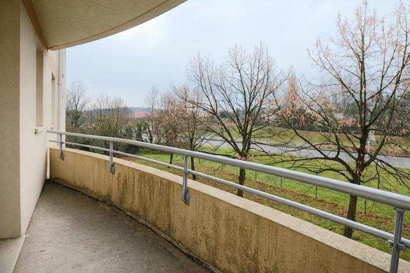 Appartement - 48 m² - 2 pièces