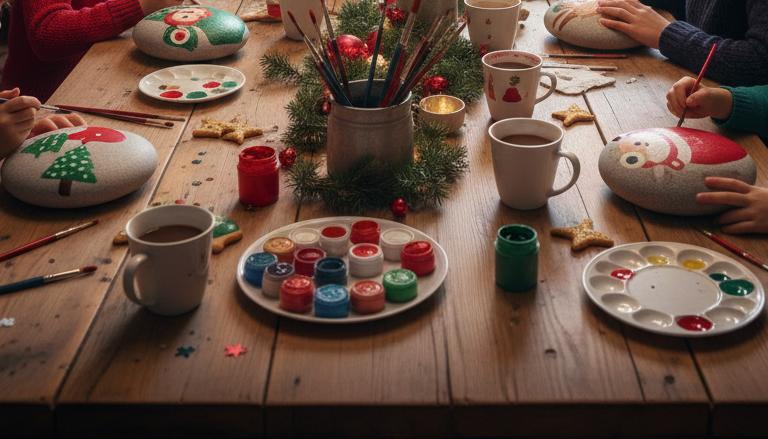 Destination Noël : Garonne de Noël