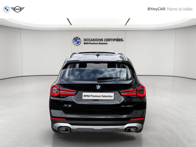 Bmw X3 G01 Lci xDrive 20d 190ch Bva8 X Line
