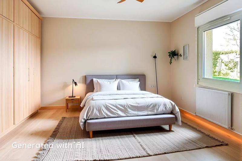 Maison - 83 m² - 4 pièces