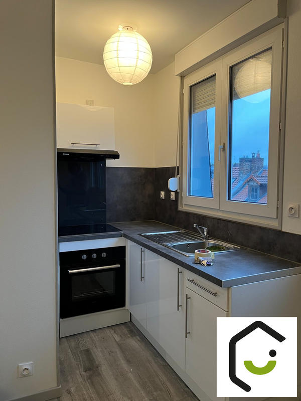 Appartement - 35 m² - 2 pièces