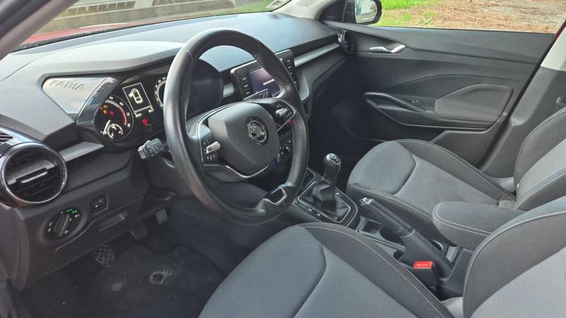 Skoda Fabia 1.0 Tsi 95 Ambition - Entretien constructeur