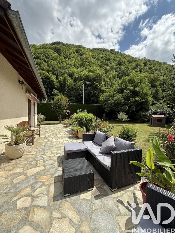 Maison - 102 m² - 5 pièces