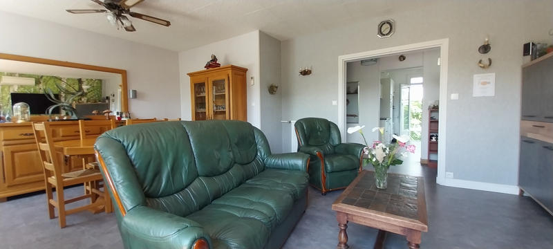 Maison - 118 m² - 5 pièces