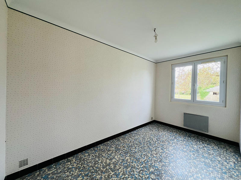 Maison - 96 m² - 6 pièces