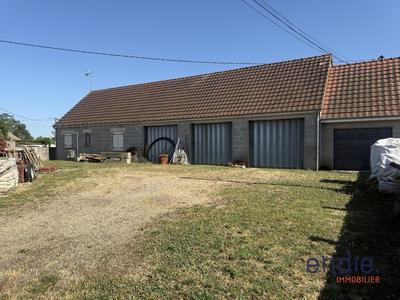 Maison - 60 m² - 4 pièces