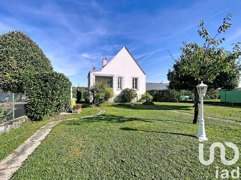 Maison - 105 m² - 4 pièces