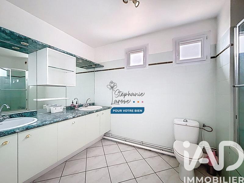 Maison - 106 m² - 5 pièces