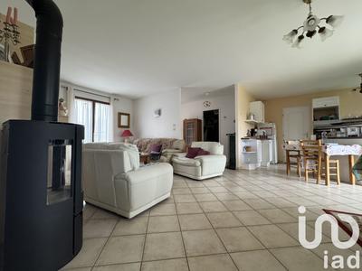 Maison - 102 m² - 5 pièces