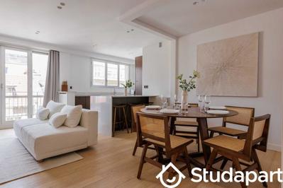 Appartement - 110 m² - 5 pièces