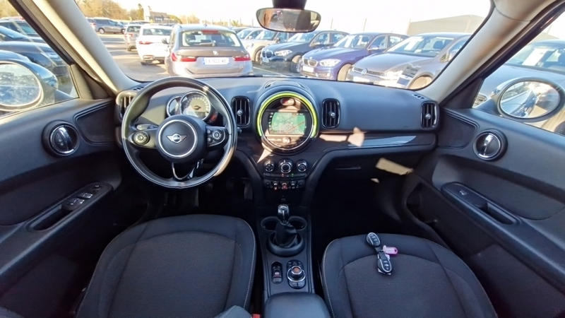 Mini Countryman F60 102 Ch One