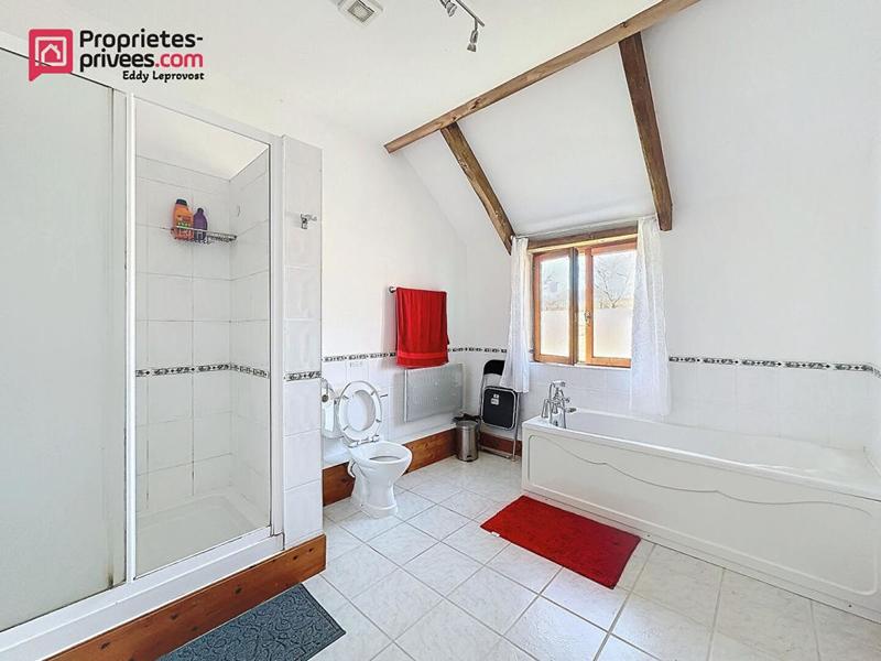 Maison - 180 m² - 6 pièces