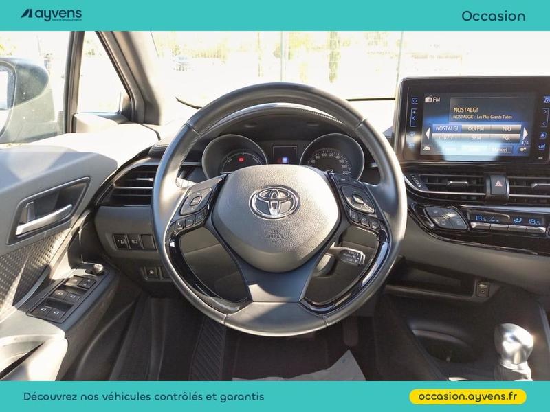 Toyota c-Hr 122h Dynamic Business 2wd E-Cvt
