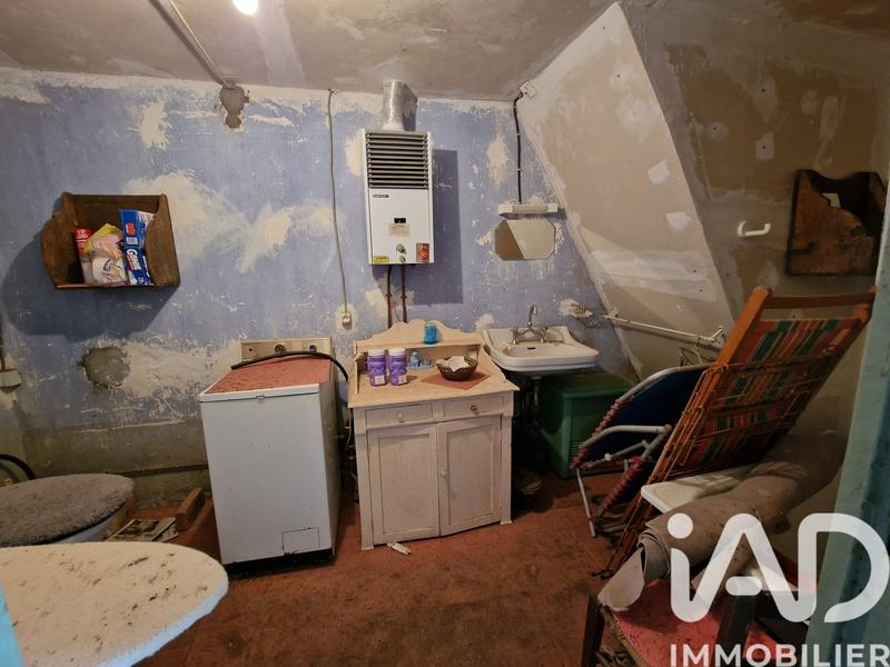 Maison de campagne - 60 m² - 2 pièces