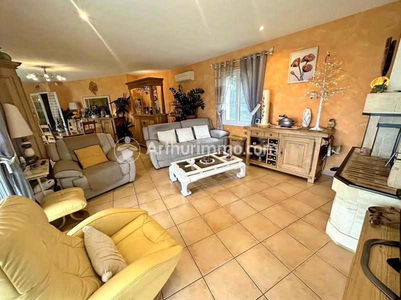 Viager - Maison - 125 m² - 4 pièces