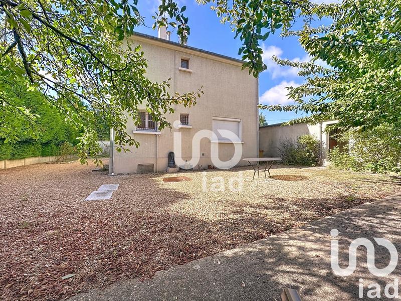 Maison - 120 m² - 6 pièces