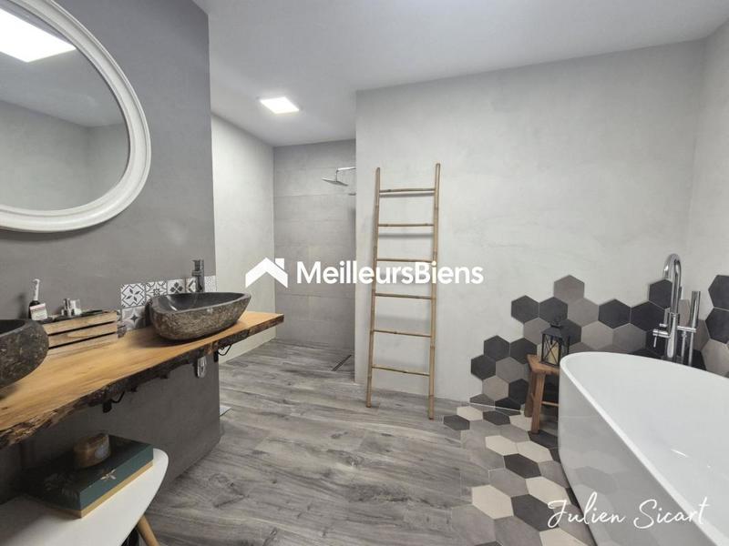 Villa - 165 m² - 5 pièces