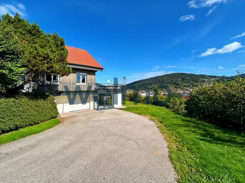 Châlet - 180 m² - 7 pièces