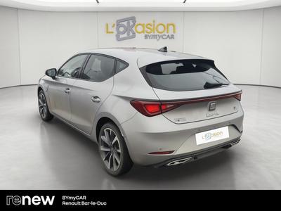 Seat Leon e-Hybrid 204 ch Dsg6 Fr
