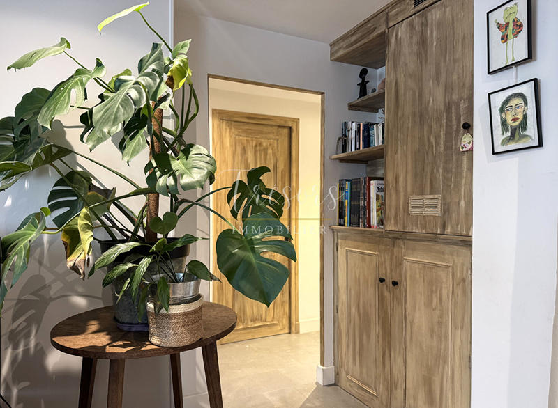 Appartement - 66 m² - 3 pièces