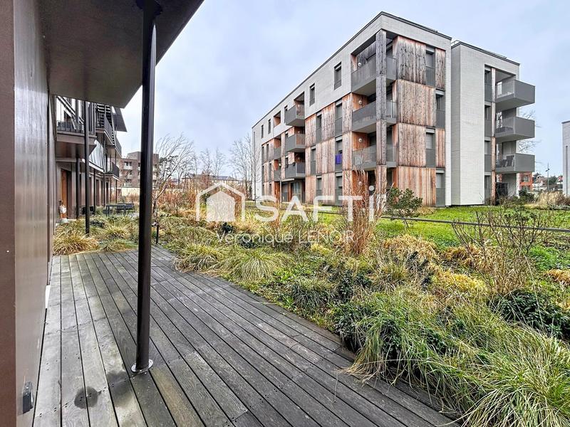 Appartement - 81 m² - 4 pièces