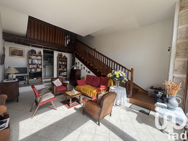 Maison de village - 166 m² - 5 pièces